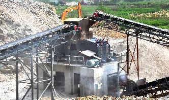 second hand barite crushing unit in india 