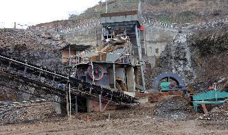 Coal Mining Equipment Separation 