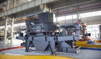 second hand barite crushing unit in india 