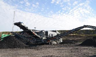 low operation cost mobile crushing screen plant in united ...