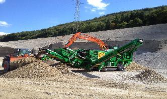 Aggregate Equipment, Conveyors, Feeders, Stackers ...