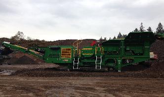 Machine For Stone Crusher Plant In India 