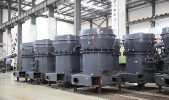 jaw crusher assembly 