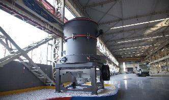 Vertical Mill In Calcite Grinding Line 