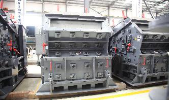 iron ore and copper ore crushing machines 
