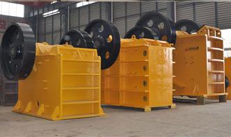 iso certified pfimpact crusher with factory price and high ...
