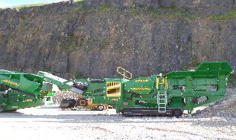 Crushing And Mining Equipment Companies In Uae 