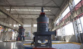 Mets Crusher Plant India 