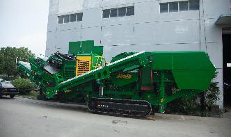 mobile primary crusher machinery in India 