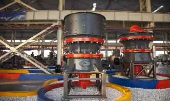 Simmons Cone Crusher Parts 