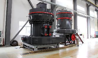 concasseur (moulin à farine) SBM Machinery