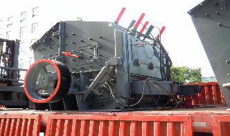 used crawler type portable crusher for sale