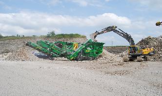 PPJ Series small portable rock crushers in India