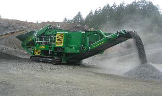 stone crushing plant automation mobile artificial sand making