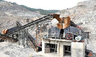 beneficiation plant for chromite ore 