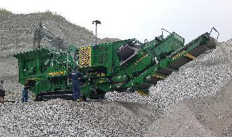 Crusher Works: Your Truly Mobile Screening and Crushing ...