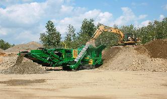 gravel mine beneficiation equipments hot sale in africa