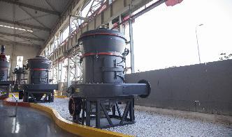 crusher machine assembly area pictures 