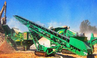 صادر کننده سنگ شکن مخروط در آفریقای جنوبی