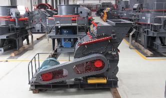 mobile crusher chassis 