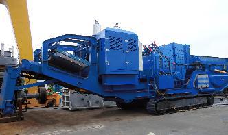 Used Parker Jaw Crusher Re 1165 