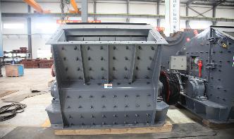used SBM finlay 1312 impact crusher for sale