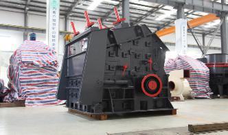 high quality fine impact crusher for the stone crushing plant