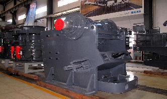 iron ore crusher machine kapasitas 