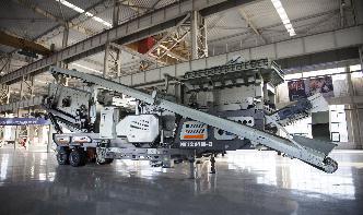 crushing machine manufacturers in karnataka