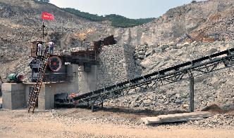 فرآیند استخراج مس سنگ زنی سنگ شکن سنگی