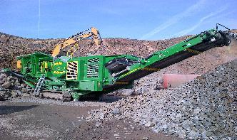 Hydraulicdriven track mobile plant 
