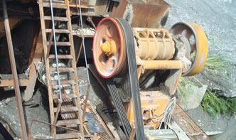 magnesite ore crushing machine supplier