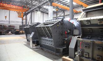 تجهیزات مورد استفاده در پردازش زغال سنگ