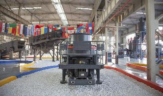 270 t/h impact type stone crusher Chiness Manufacturer