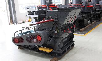 سنگ در مقیاس کوچک خرد کردن ماشین آلات از چین
