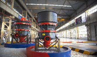 table concentrator for mining processing 