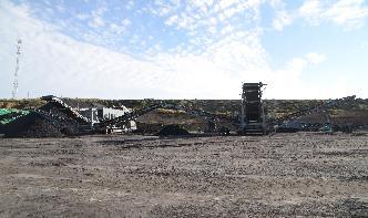usine de minerai d'or en Afrique du Sud 