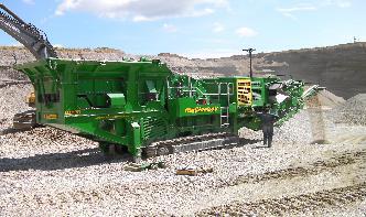 Gold Recovery Wash Plants and Equipment for Sale | Diesel ...