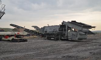 cost price of mobile crusher in india 