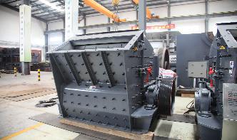 rubble recycling and crushing equipment