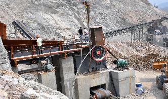 Stone Crushing Plant Project Report