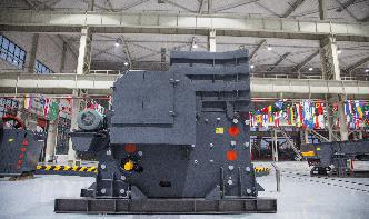 high performance and new technology stone impact crusher
