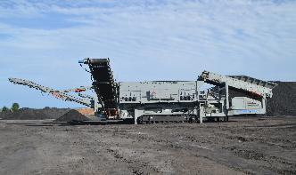 Belt Conveyors In Open Pit Crusher, quarry, mining and ...