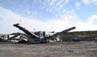 سنگ شکن معدن | تجهیزات و ماشین آلات معدن