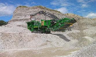Stone Crusher Spares From Malaysia 