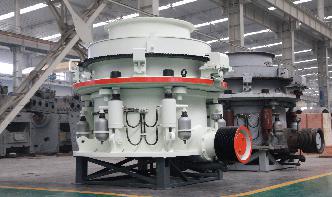 spares for fintec crushers 