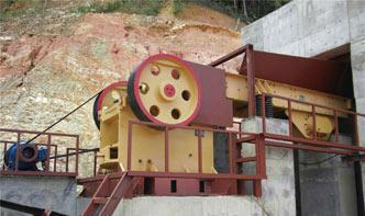 تجهیزات و ماشین آلات معدن به اکتشاف سنگ معدن کرومیت