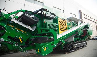 Aggregate Crushing Plants | General Machinery