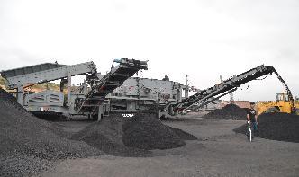 Mobile Coal Crushers And Screens 