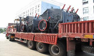 safety while maintainence of stone crusher plant 